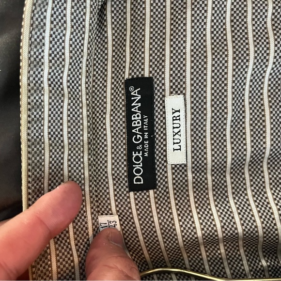 Dolce&Gabanna Dress Shirt - Picture 4 of 4